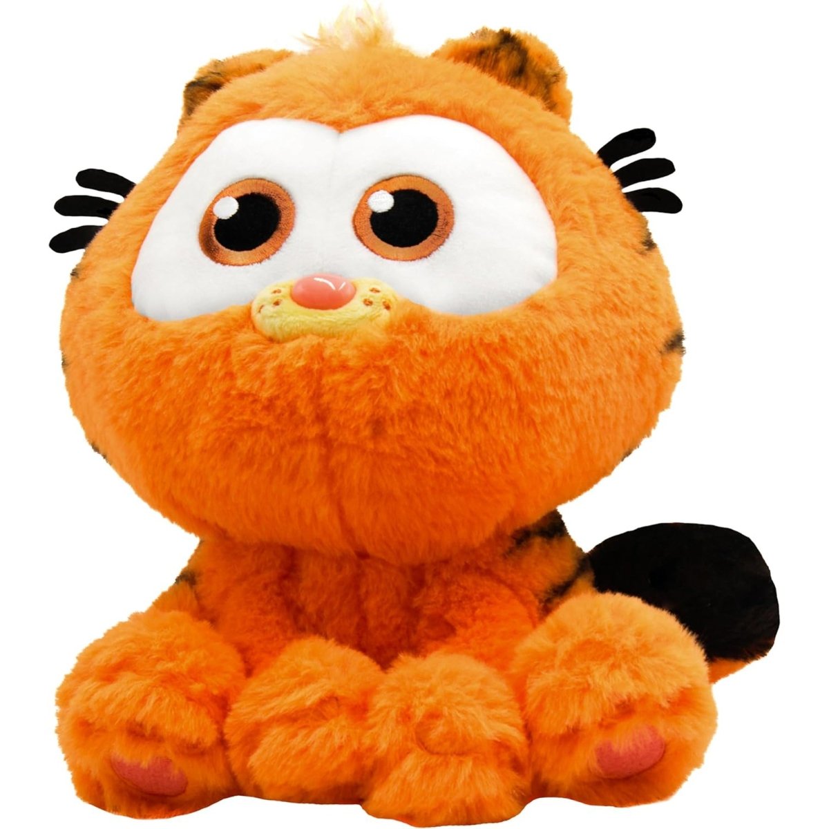 IMPORT DRAGON Plushes Baby Garfield Plush, 9 Inches, 1 Count 672781921197