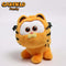 IMPORT DRAGON Plushes Baby Garfield Plush, 9 Inches, 1 Count 672781921197