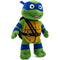 IMPORT DRAGON Plushes Leonardo Plush, Teenage Mutant Ninja Turtles, 9 Inches, 1 Count 672781921609