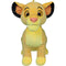 IMPORT DRAGON Plushes Simba Plush, The Lion King, Disney, 17 Inches, 1 Count 672781006979