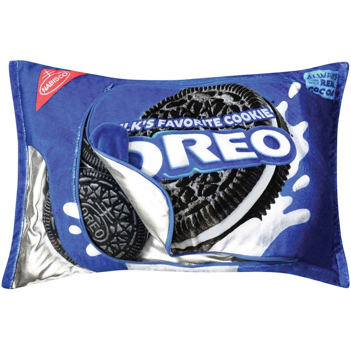 Oreo Packaging Plush, 18 Inches | Party Expert
