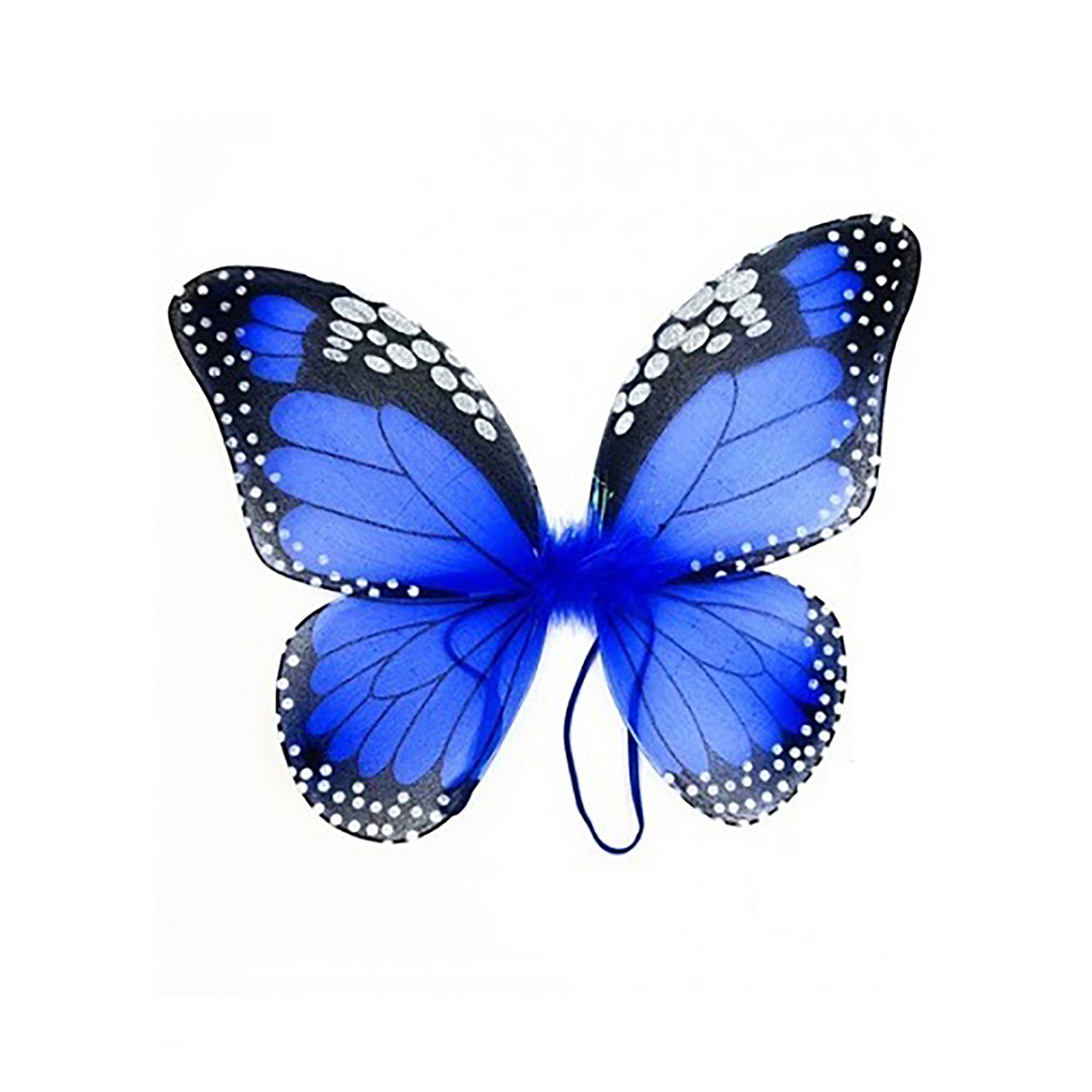 Petites Pinces Papillons Strass Marque Place x4 | Deco Papillon Petites Pinces Papillons Strass Marque Place x4 | Deco Papillon