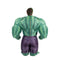 JAZWARES Costumes Hulk Inflatable Costume for Kids, Marvel 191726738329