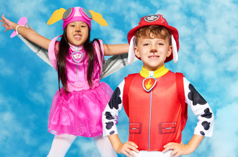 Kids' Halloween Costumes