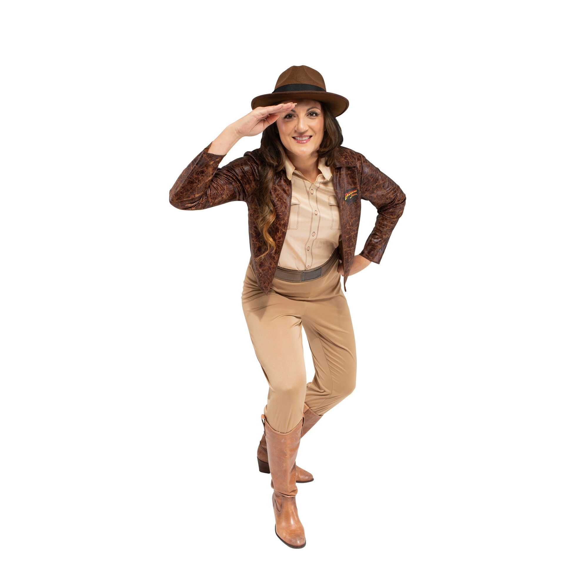 Indiana jones sales costume adults
