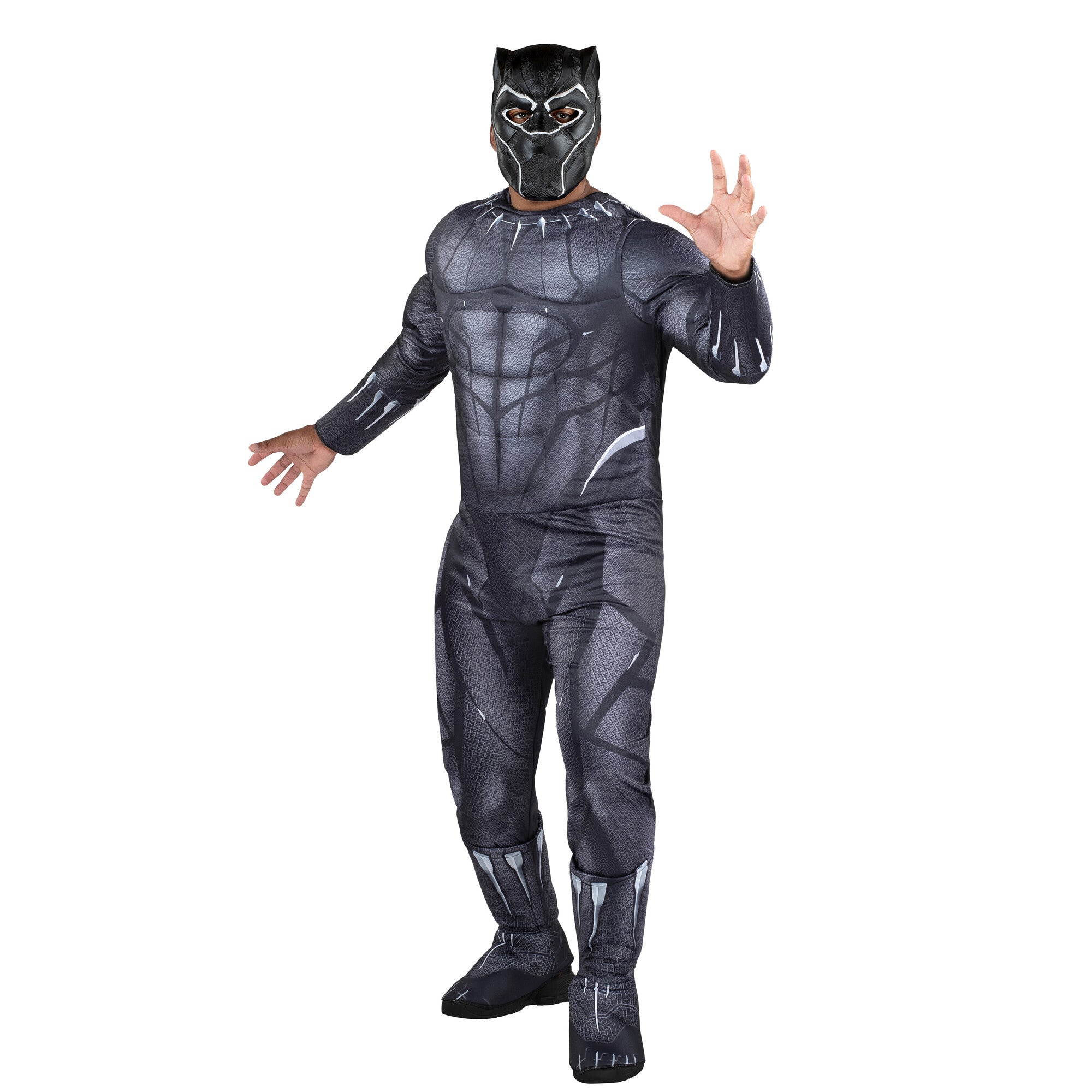 Costume Qualux de Black Panther de Marvel pour adultes