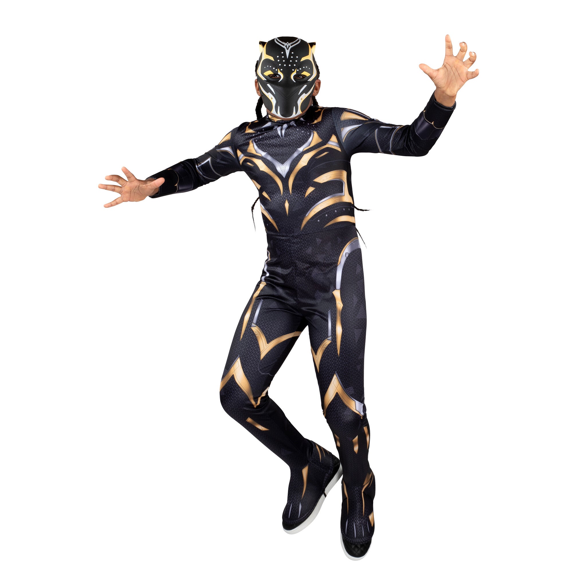 Costume Qualux de Shuri de Black Panther pour enfants