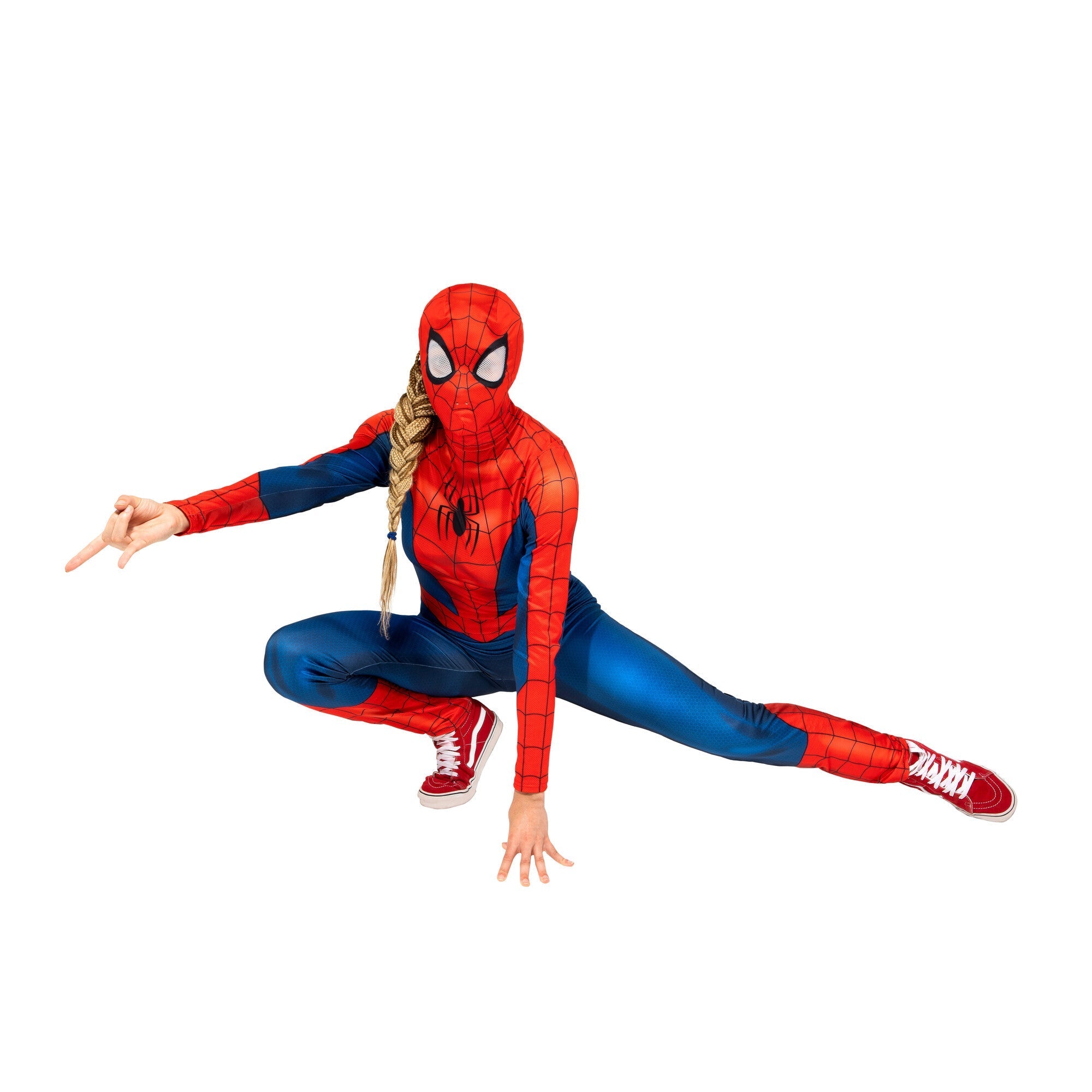 Réveil double Spiderman LED - Spider Shop