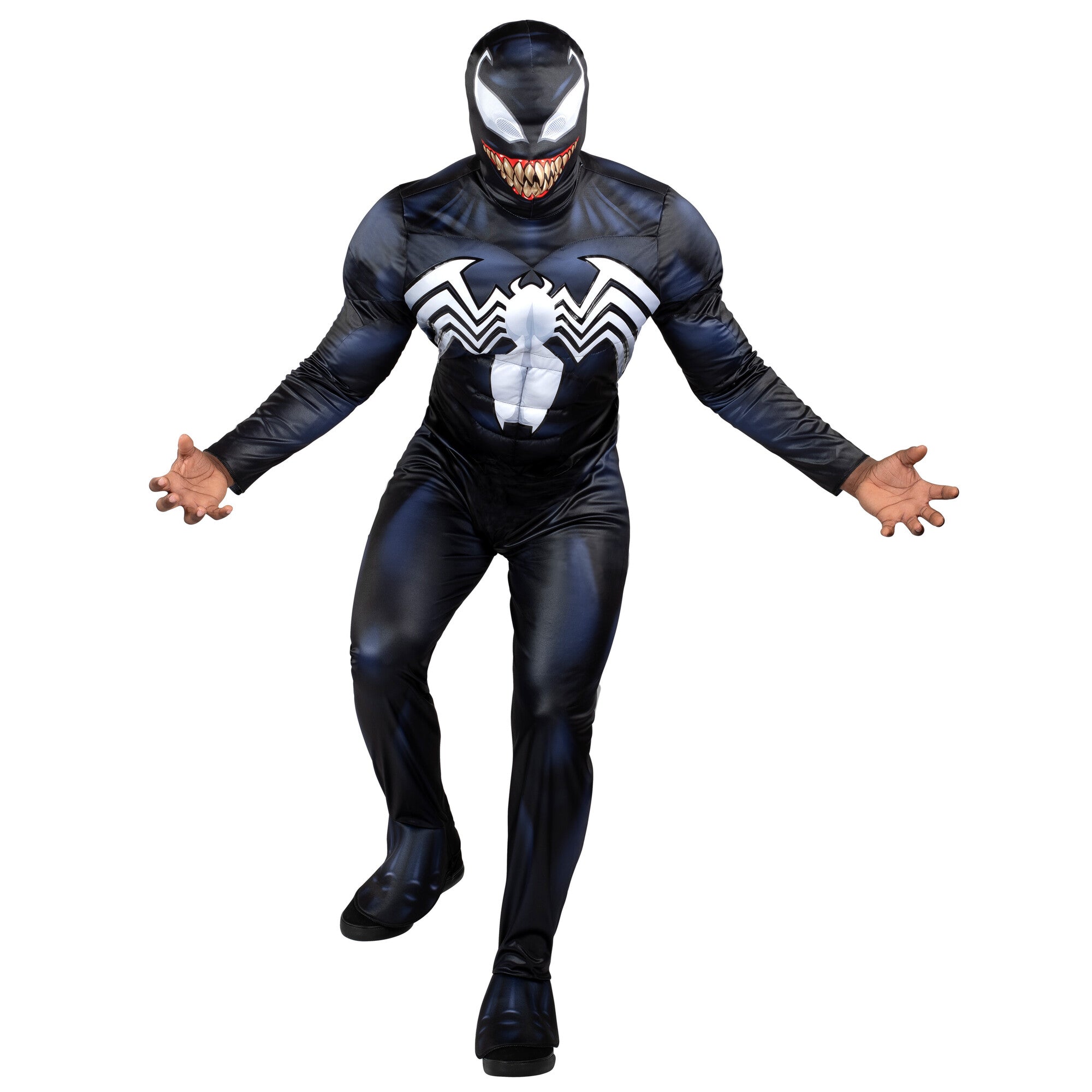 MARVEL'S SPIDER-MAN QUALUX COSTUME (ADULTE) - Combinaison en