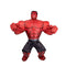 KROEGER Costumes Red Hulk Inflatable Costume for Adults, Marvel 191726738343