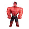 KROEGER Costumes Red Hulk Inflatable Costume for Adults, Marvel 191726738343