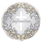 LE GROUPE BLC INTL INC Balloons Confirmation Foil Round Balloon, 18 Inches, 1 Count 011179748679