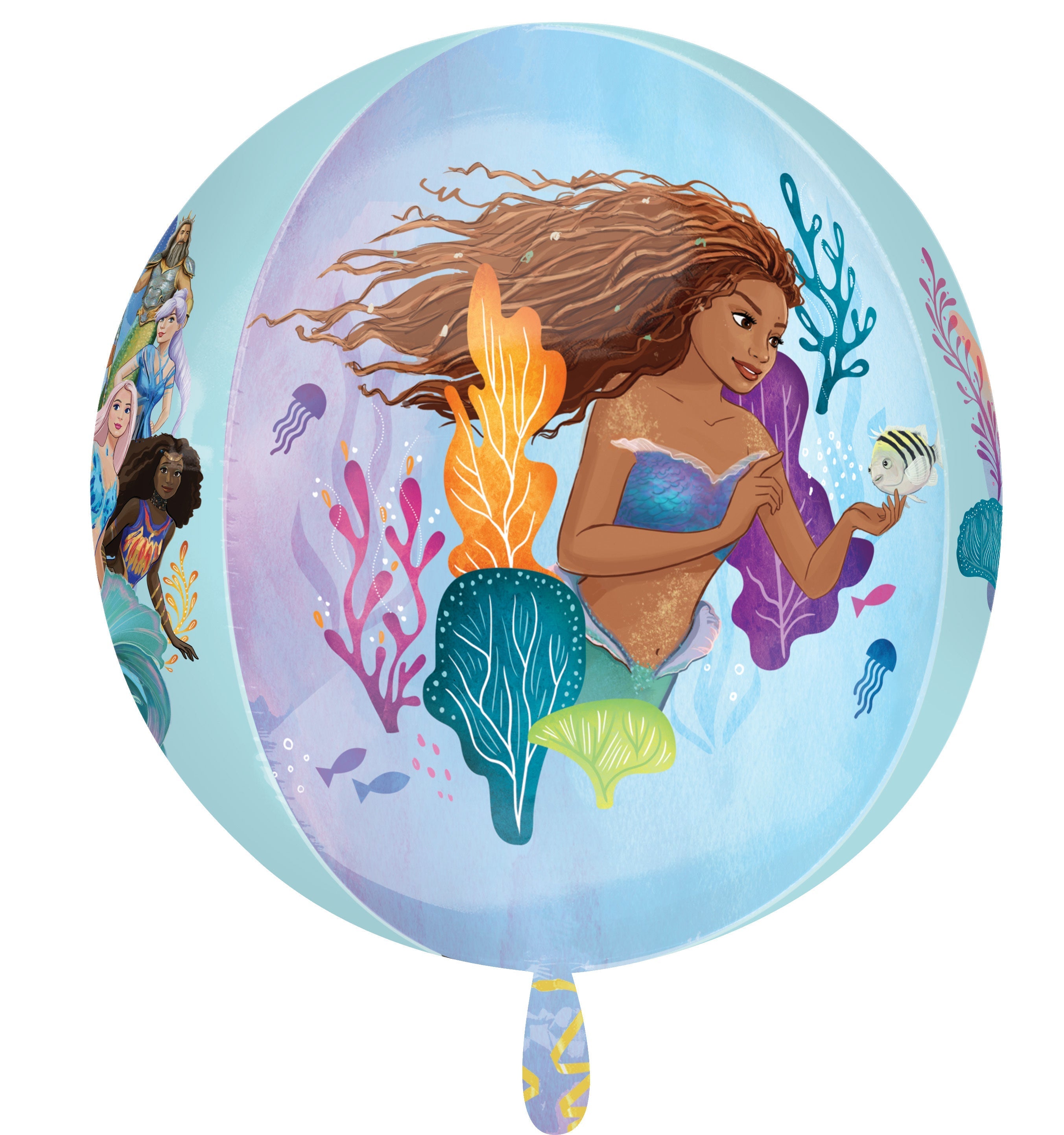 Bannière à thème Disney CAN O & Stitch, ballons à air, décoration