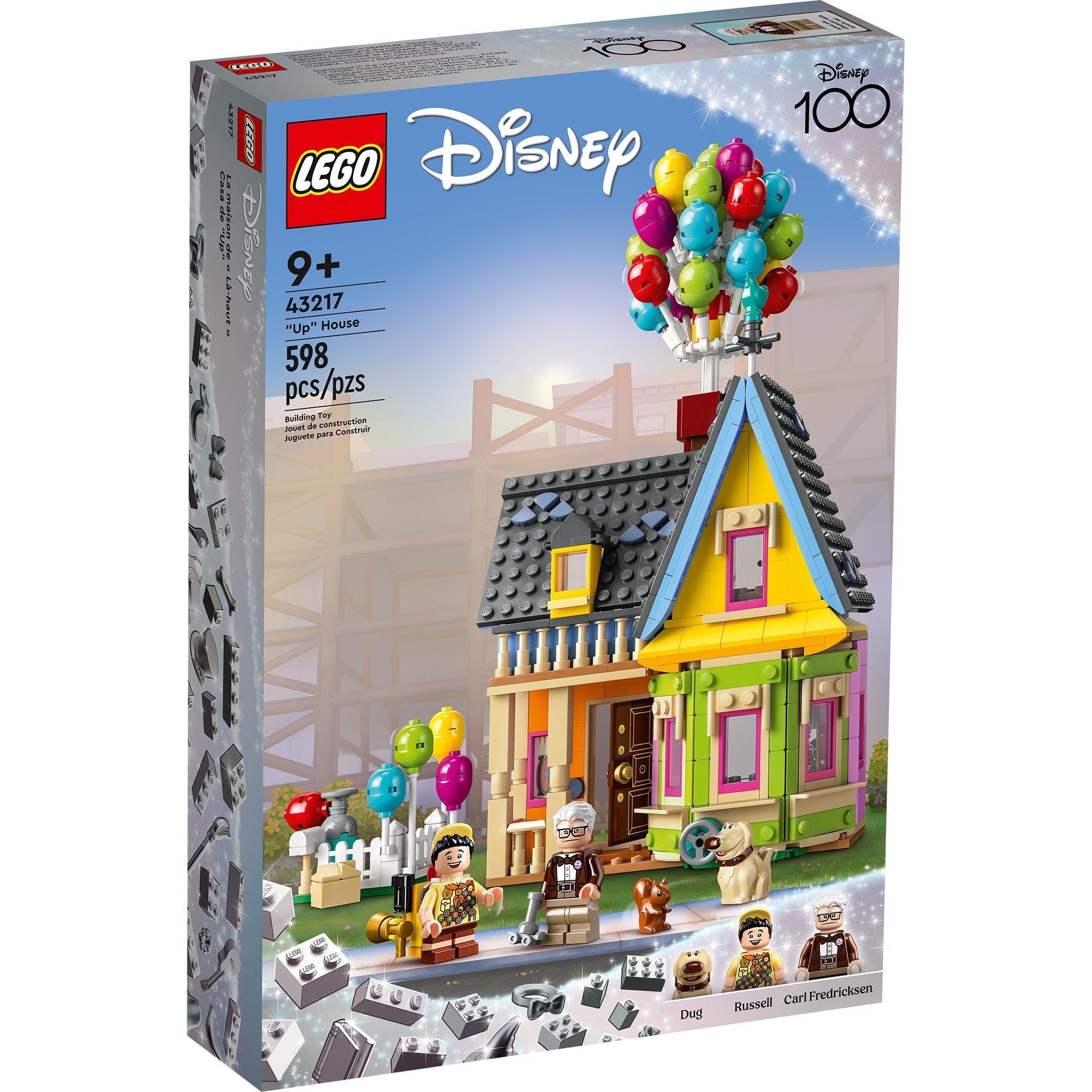 10785 - LEGO® Gabby et la Maison Magique - La cuisine fantastique