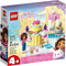 LEGO Toys & Games LEGO Gabby's Dollhouse Bakey with Cakey Fun, 10785, Ages 4+, 58 Pieces