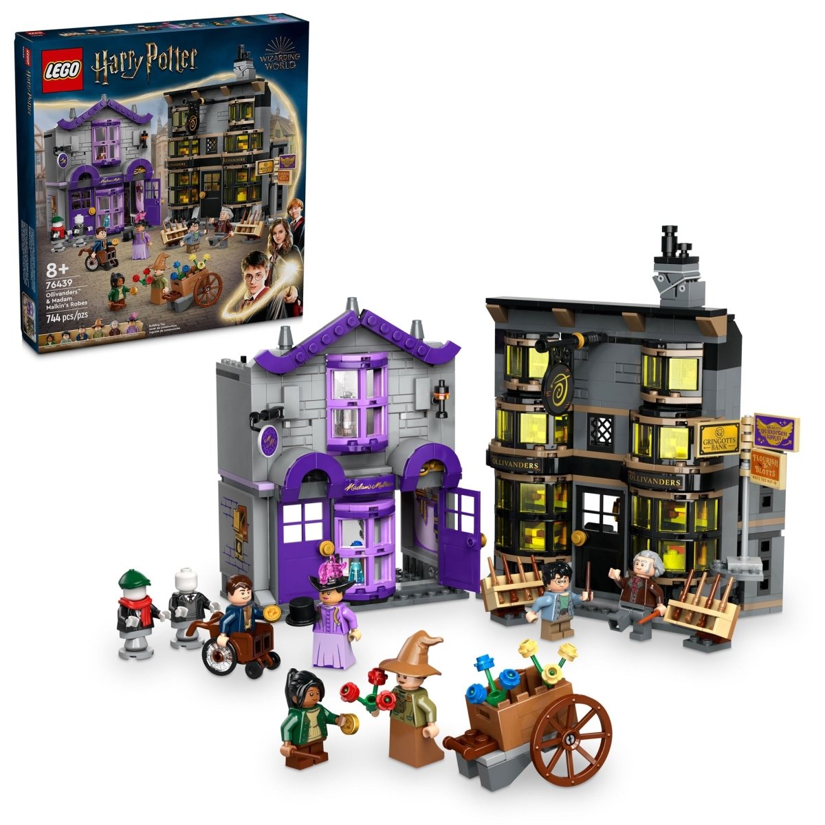 Lego Harry Potter Lego Free Gift August 2020 LEGO Harry Potter