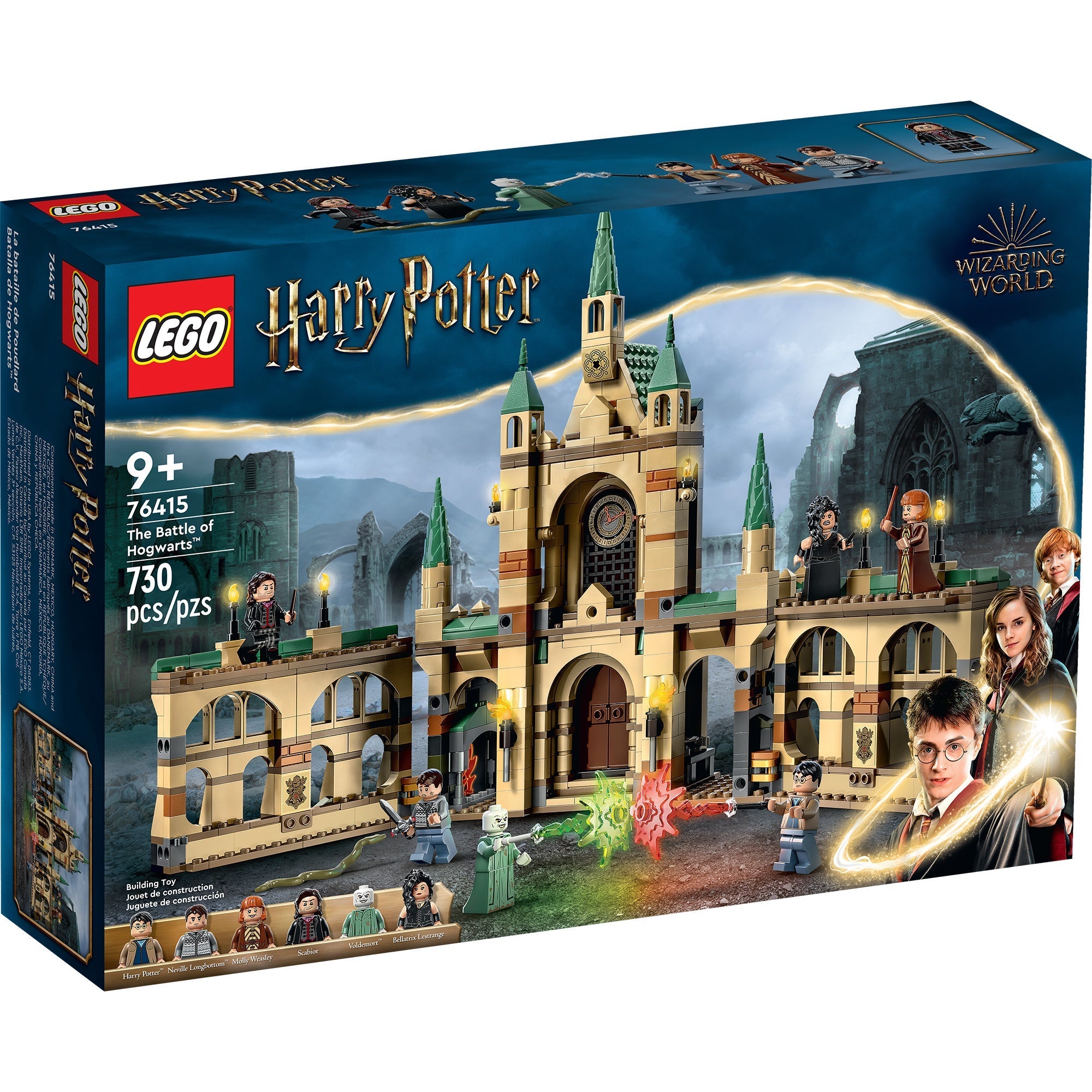 Cette année, passez un moment dans le château d'Harry Potter avec cette  promotion LEGO