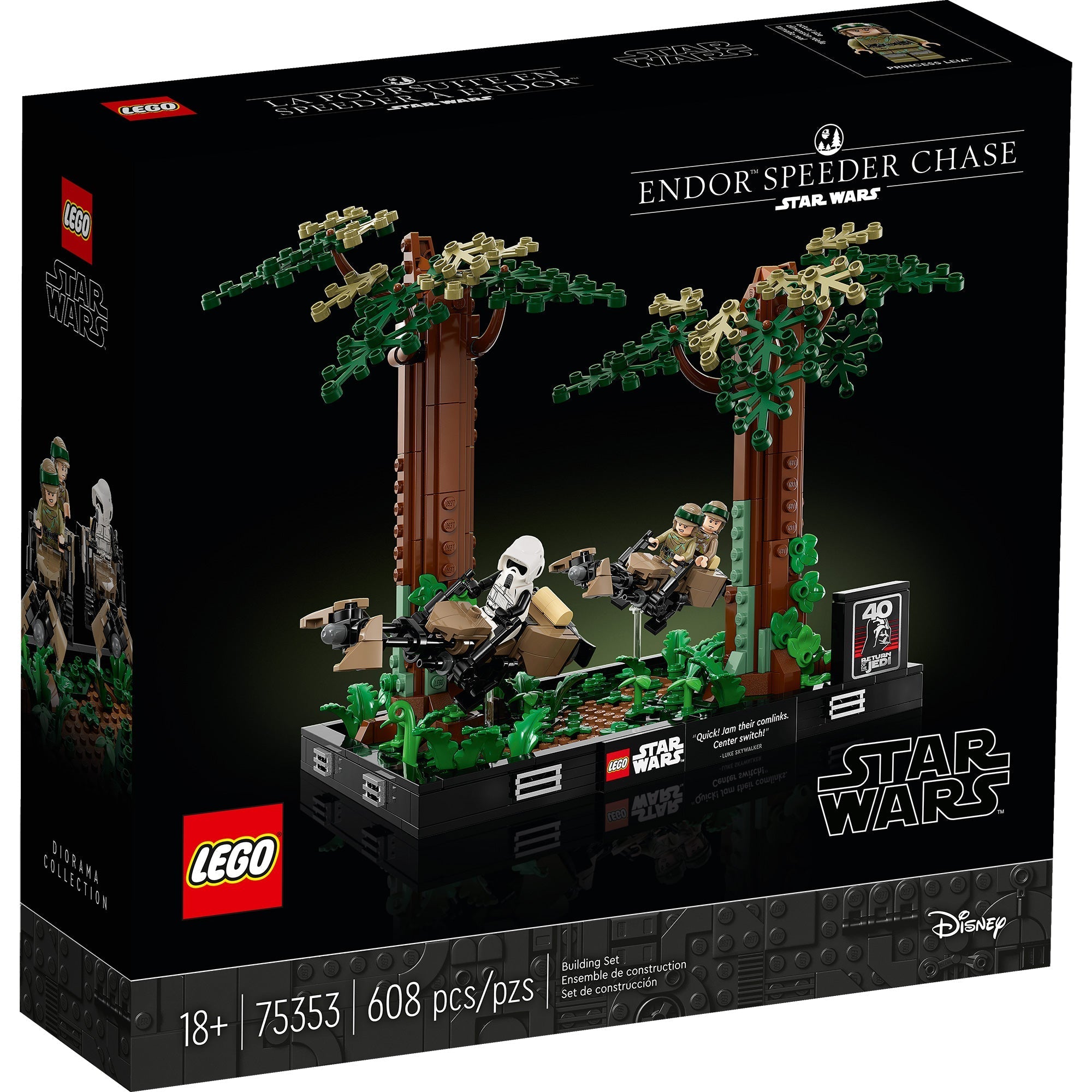 Lego star sales wars 18 sets
