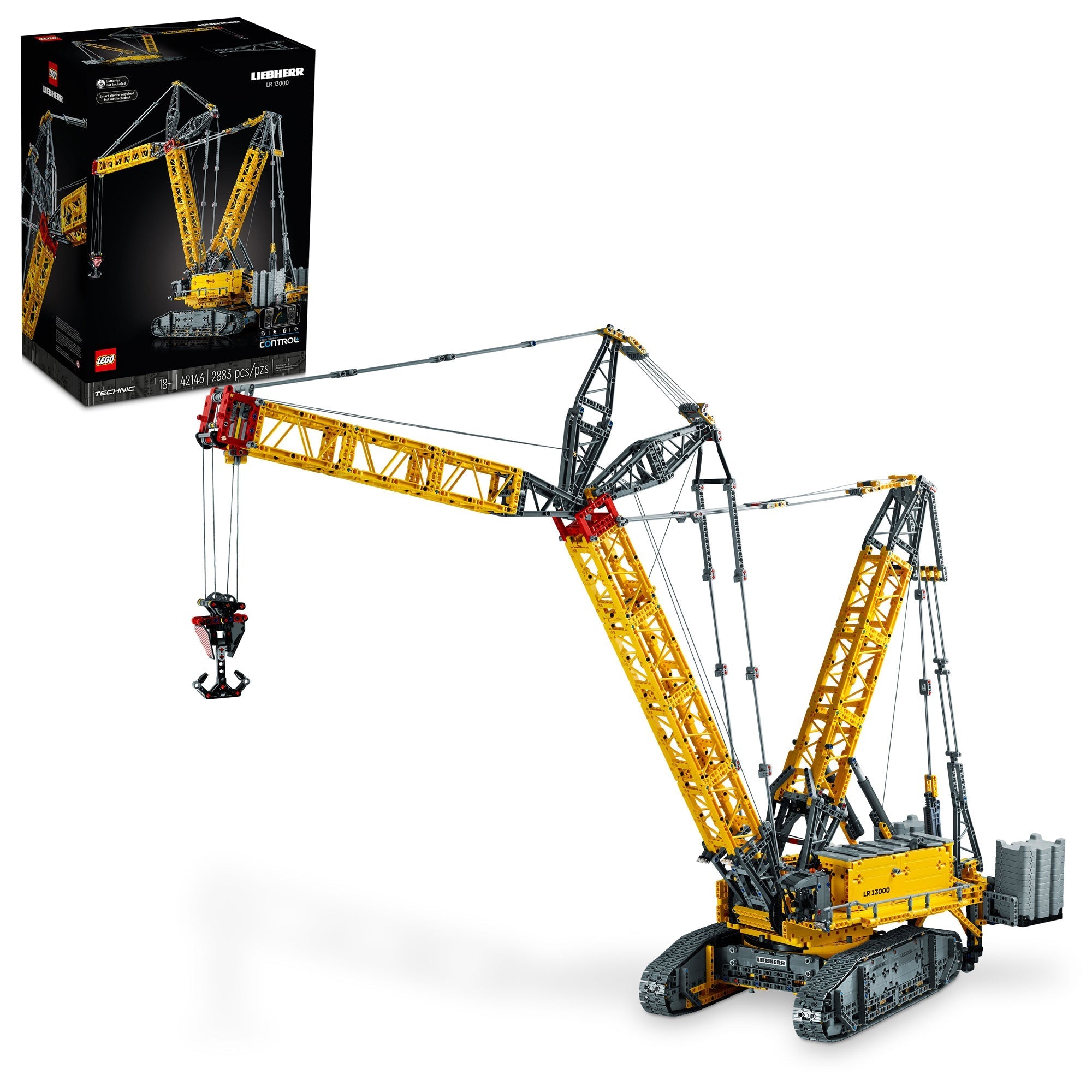 Lego technic christmas 2020 best sale