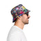 NINGBO NIKO IMP & EXP CO., LTD. Costume Accessories 80s Bucket Hat for Adults 840482504319