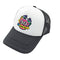 NINGBO NIKO IMP & EXP CO., LTD. Costume Accessories 90s Black Cap for Adults 840482504296