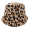 NINGBO NIKO IMP & EXP CO., LTD. Costume Accessories Leopard Faux Fur Hat for Adults 840482505828