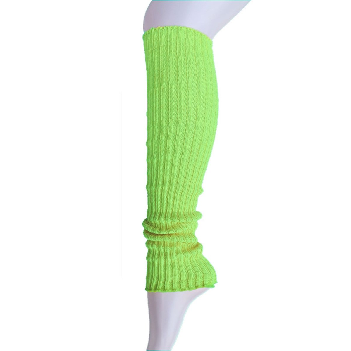 Neon Pintuck Leg Warmers (B×N) Neon Pintuck Leg Warmers (B×N) ファッション小物