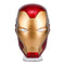 PALADONE PRODUCTS INC. Decorations Iron Man Mask Lamp, Marvel, 1 Count 5056577710557