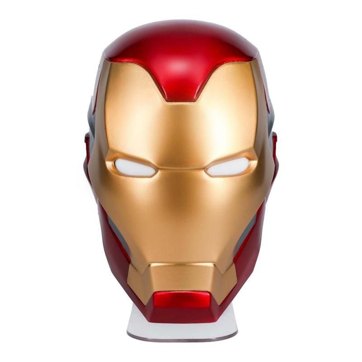 PALADONE PRODUCTS INC. Decorations Iron Man Mask Lamp, Marvel, 1 Count 5056577710557