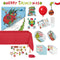 PARTY EXPERT Christmas The Grinch Standard Party Supplies Kit 742227524