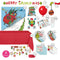 PARTY EXPERT Christmas The Grinch Standard Party Supplies Kit 742227524