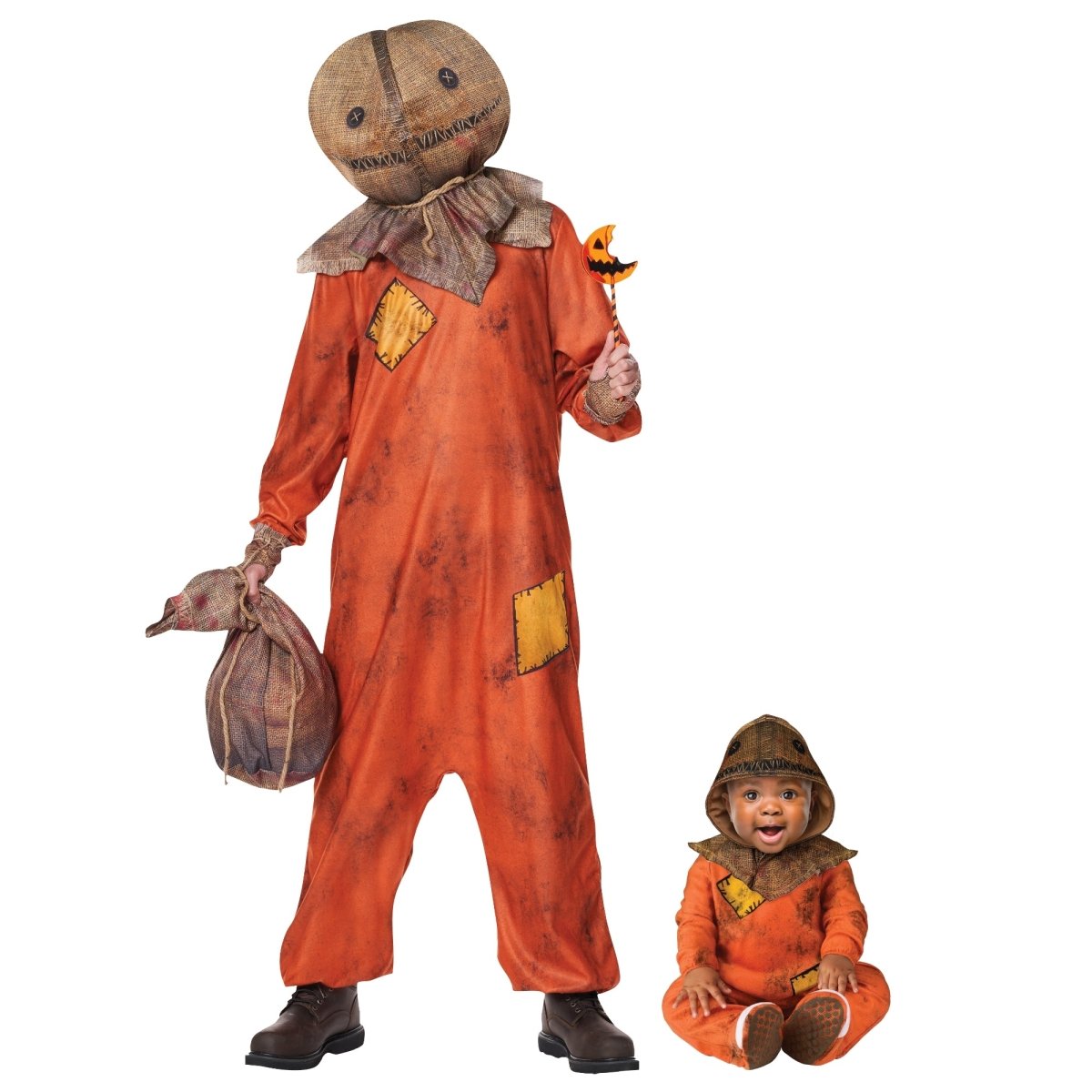 Costumes Papa et Moi de Terreur à l'Halloween – Party Expert