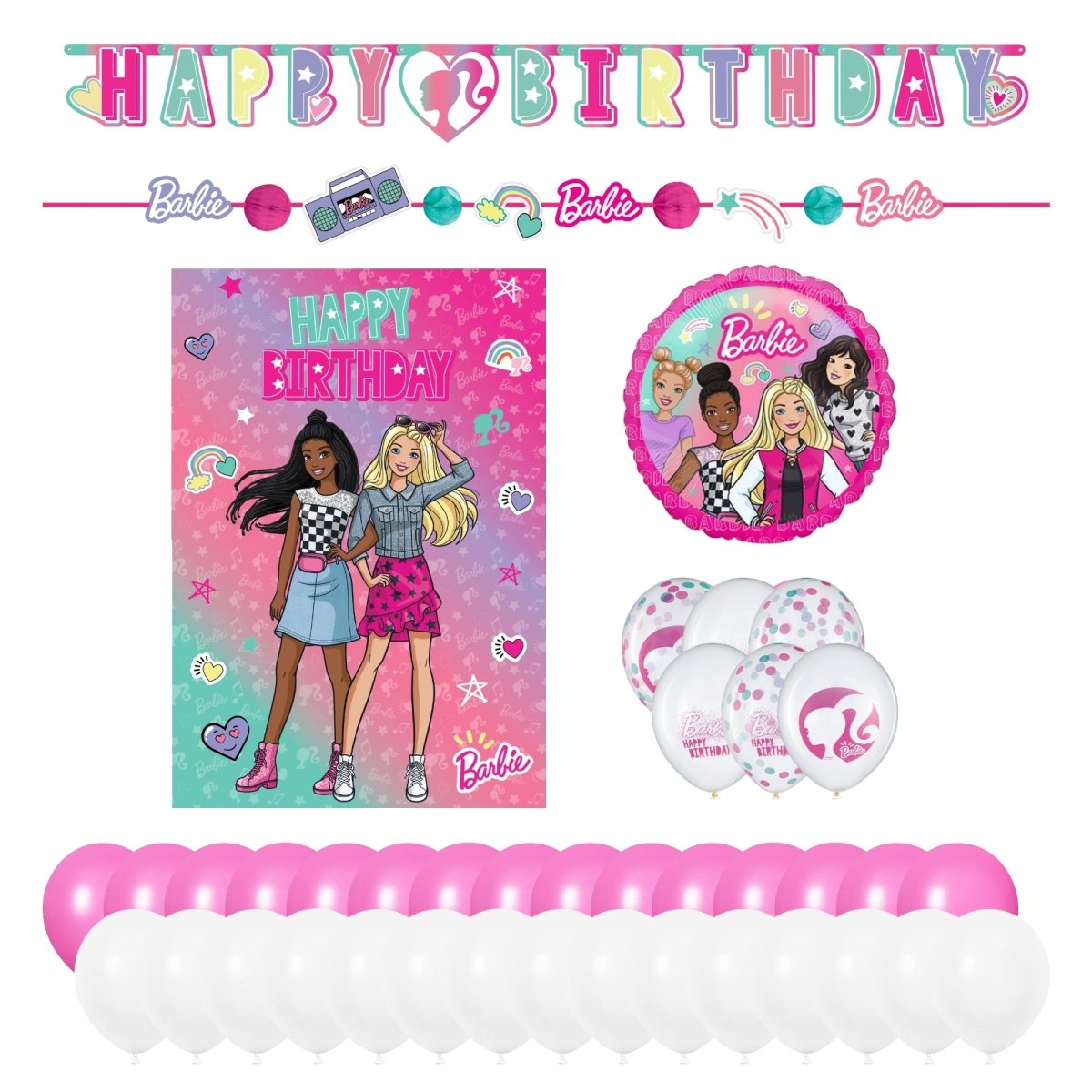 Dreamhouse Adventures Barbie Dreamhouse Theme Party Barbie Dream