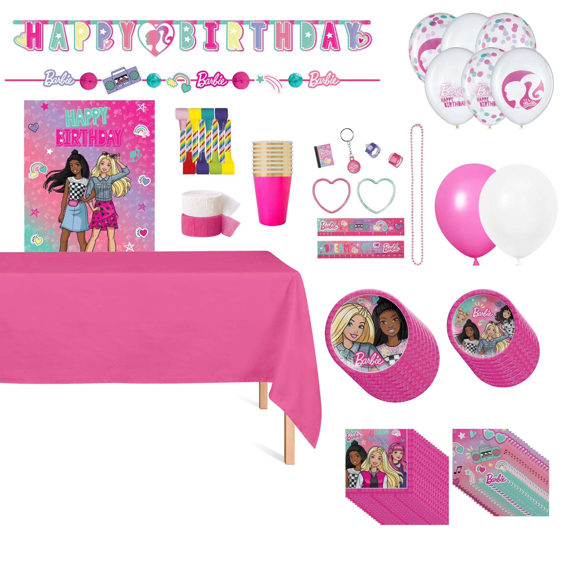 Barbie dream party best sale