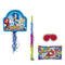 PARTY EXPERT Kids Birthday Sonic Piñata Birthday Party Kit