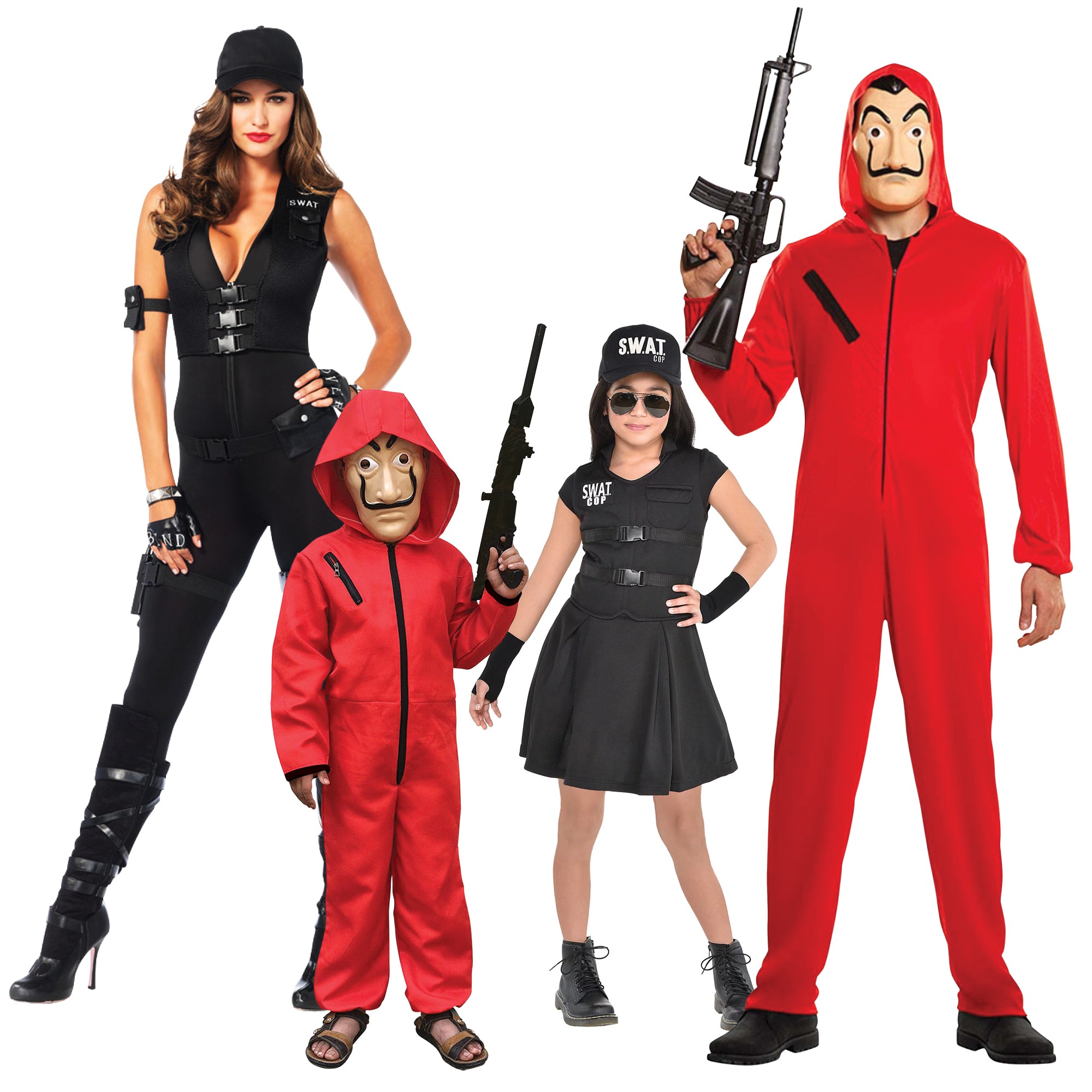Money Heist Family Costumes Party Expert money-heist-family-costumes-party-expert