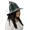 PARTY PLAY LIMITED Costume Accessories Salem Witch Hat for Adults 057543891558