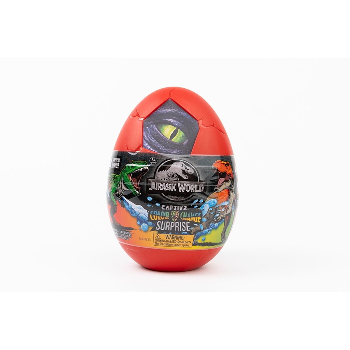 Surprise Egg Dinosaur Slime Egg Jurassic World Jurassic World