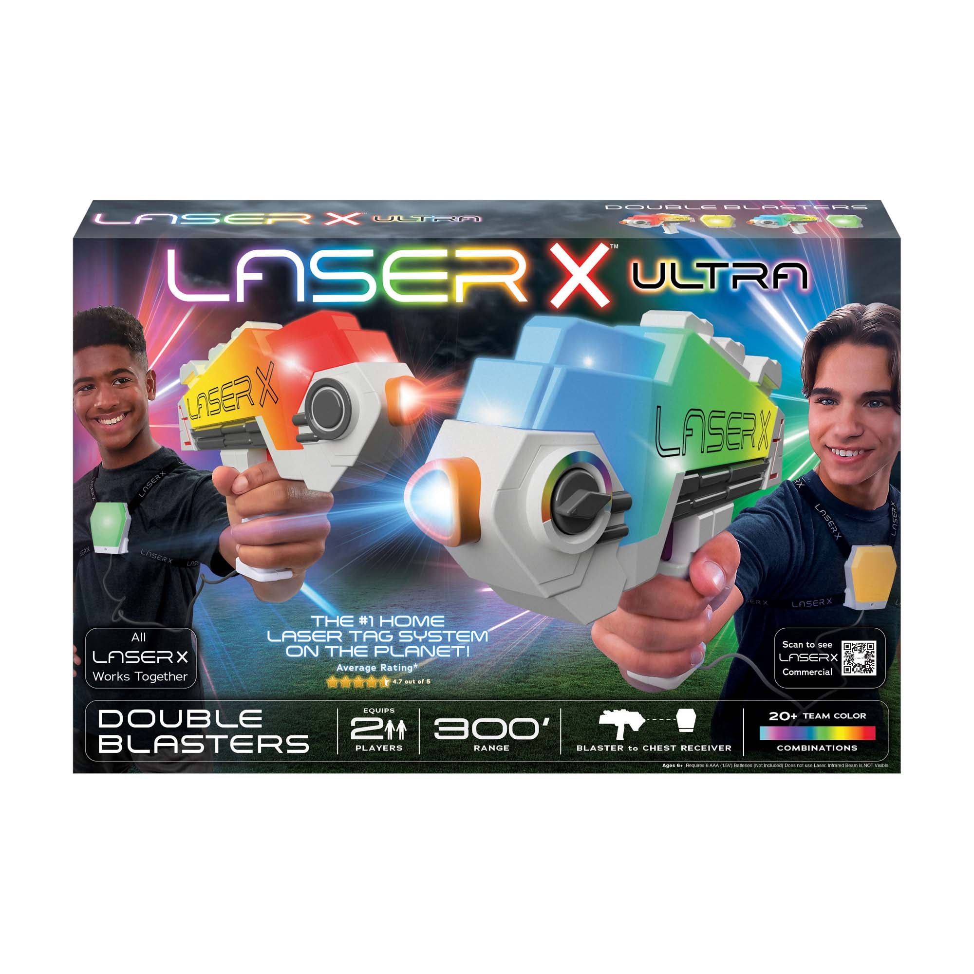 Laser X