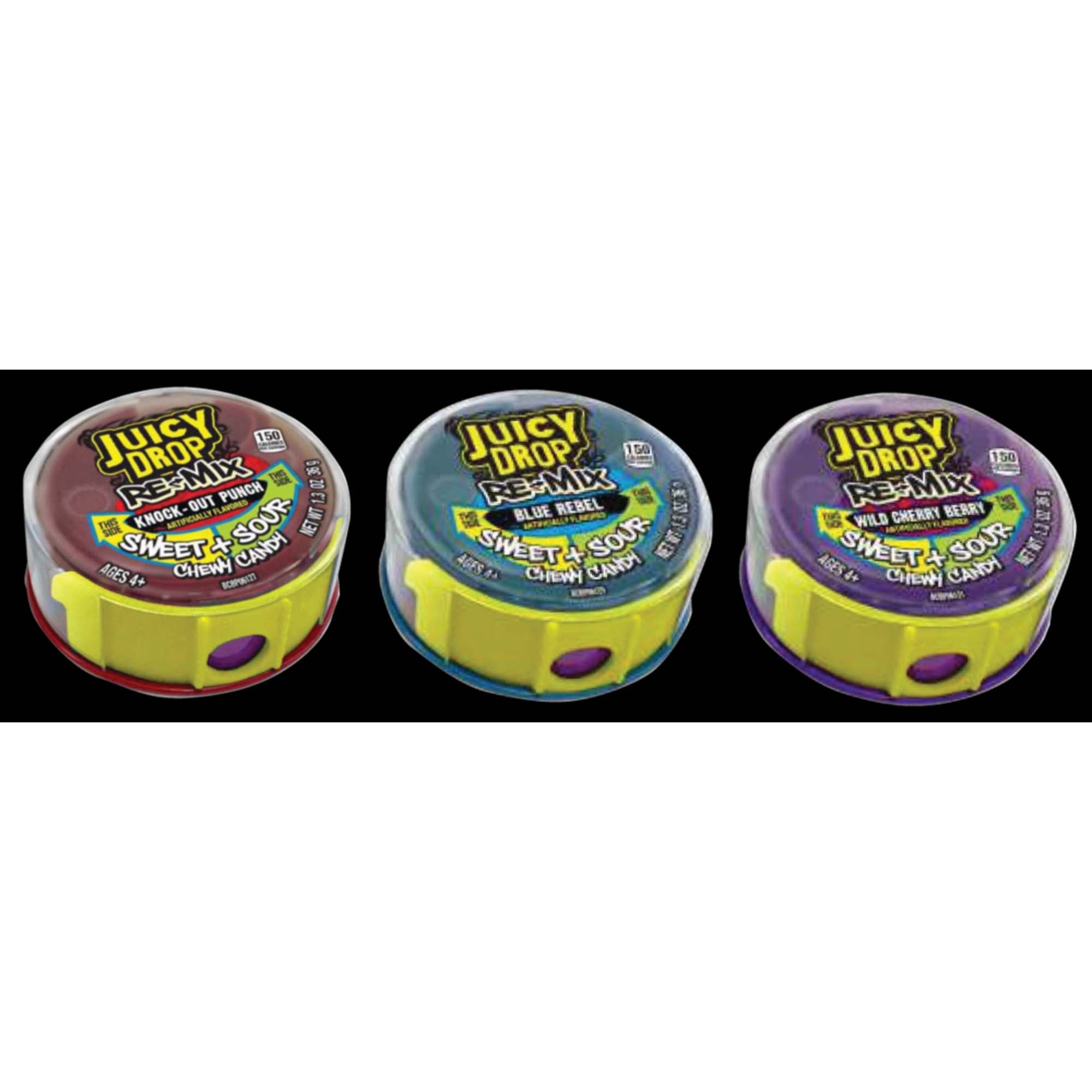Bonbons tendres Wonka Nerds, 170g, 1 unité