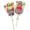 REGAL CONFECTION INC. Christmas Christmas Chocolate Pops, 25 g, Assortment, 1 Count 057835210210