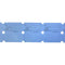 RHODE ISLAND NOVELTY Party Supplies Double Ticket Roll, Blue, 2000 Count