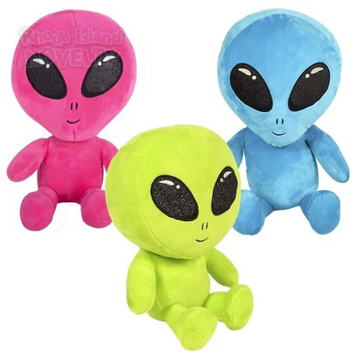 Peluche Alien Pou Kawaii 22 Cm – Jouet Doux Pour Enfants, Décoration Chambre, Cadeau Mignon