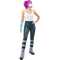 RUBIES II (Ruby Slipper Sales) Costumes Leela Costume for Adults, Futurama