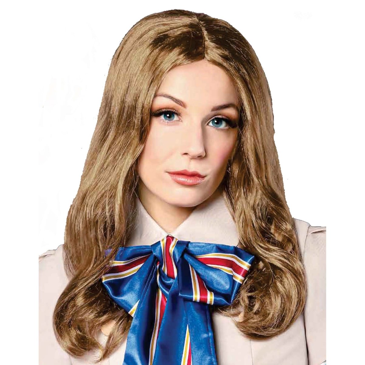 Smiffys Stag Do Kit, Brown With Wig, Beard And Sunglasses | WhichOne