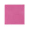 SANTEX Everyday Entertaining Candy Pink Small Beverage Napkins, 25 Count 3660380078791