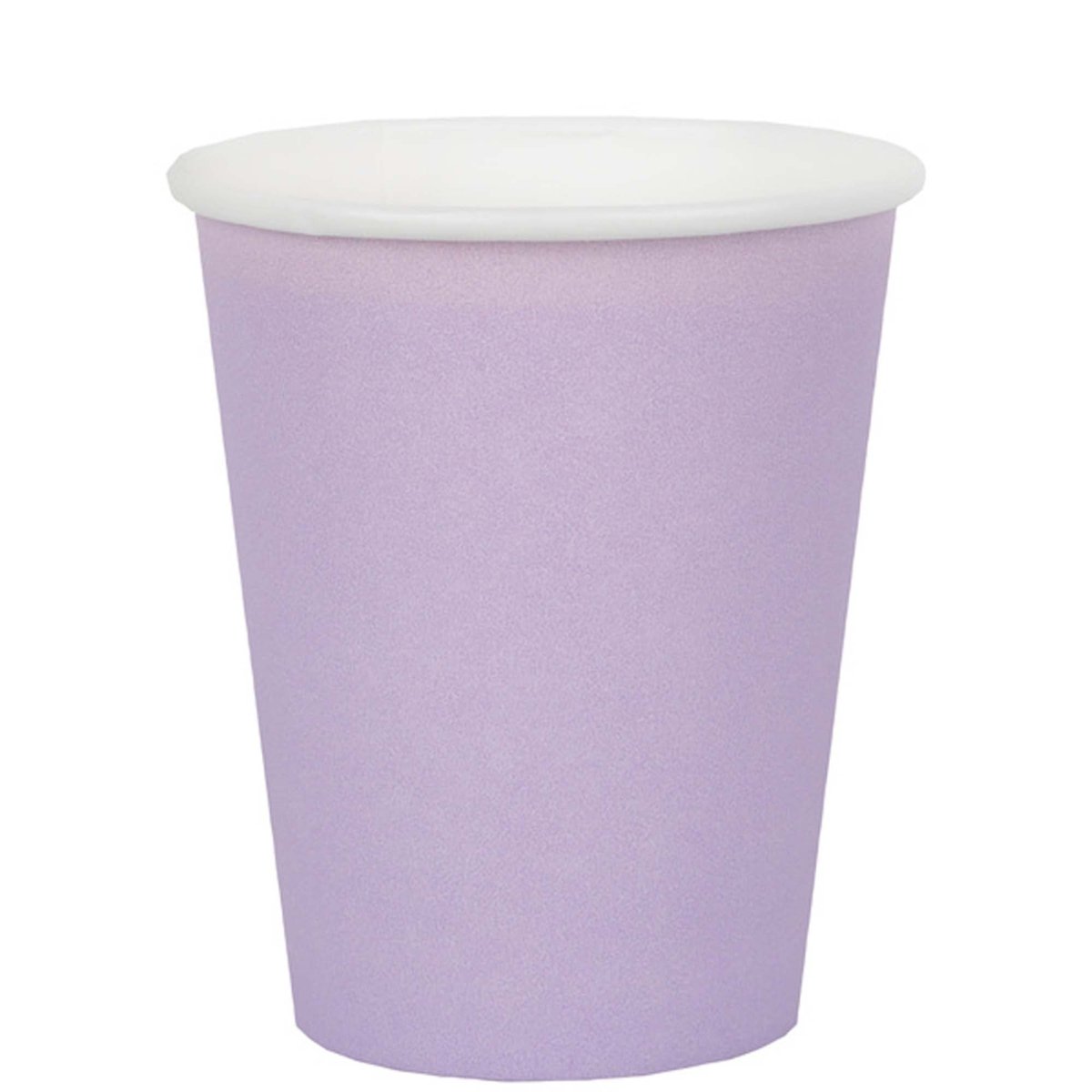 Violet Party Paper Cups, 9 Oz, 10 Count Party Expert