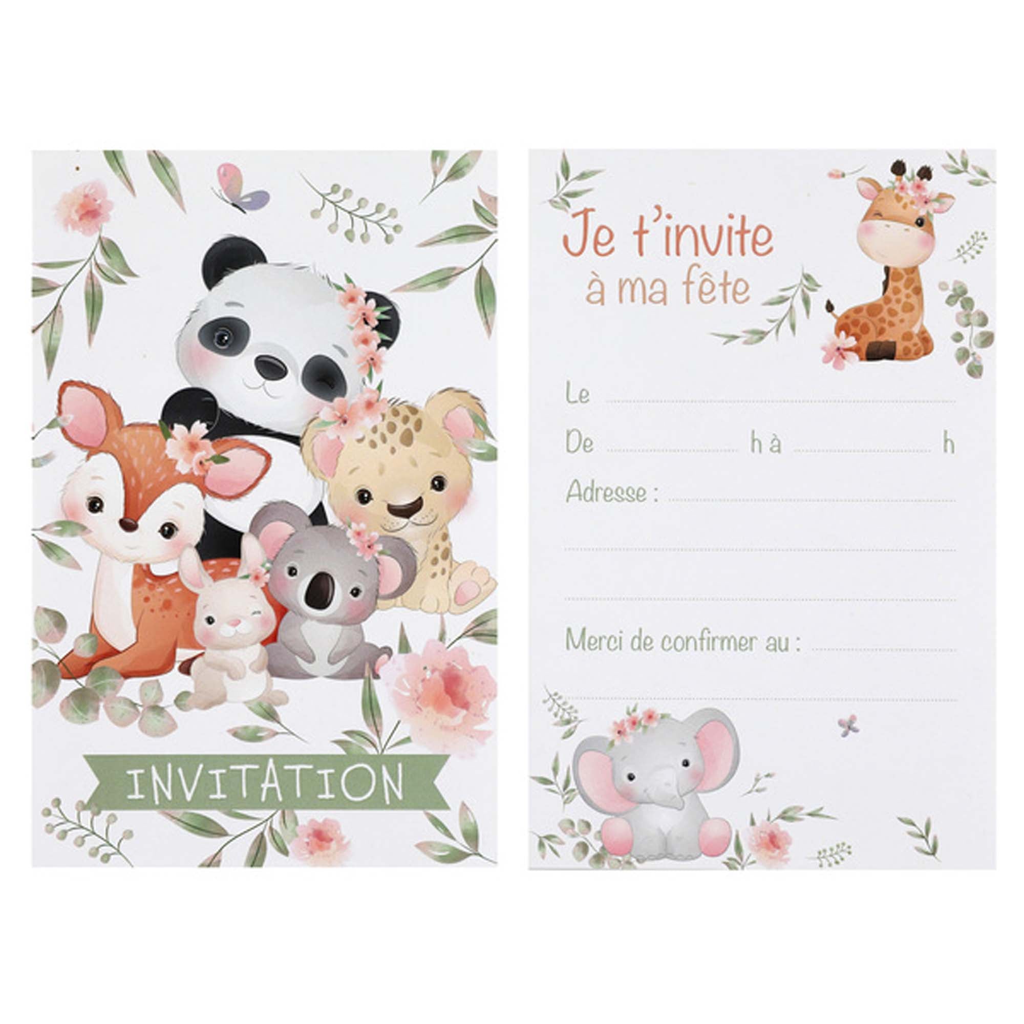 invitation letter to a friend in french for birthday party
