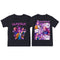 Shaoxing Keqiao Chengyou Textile Co.,Ltd Costume Accessories Kpop Anime Huntrix T-Shirt for Kids, Demon Hunter Inspired Pop Signer