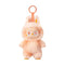 Shenzhen Huiboxin Electronics Co. Ltd Plushes Energy Monster Keychain, Assortment, 1 Count 6931571071929